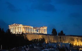 Acropolis Landscape