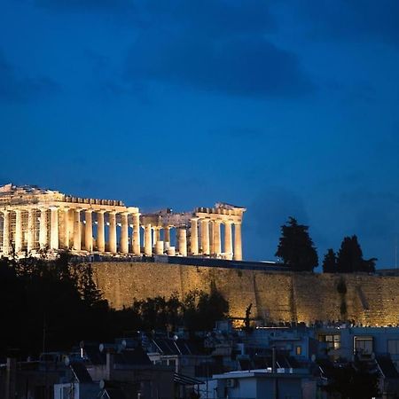 Acropolis Landscape Daire Atina Dış mekan fotoğraf